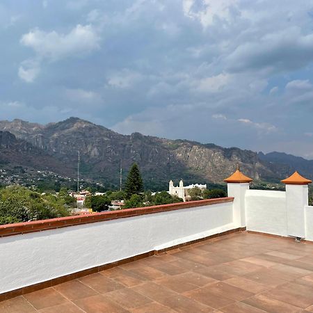 Palacio Del Cobre Tepoztlán Dış mekan fotoğraf