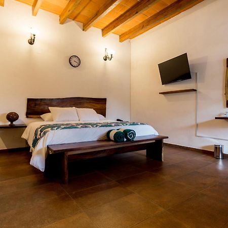 Palacio Del Cobre Tepoztlán Dış mekan fotoğraf