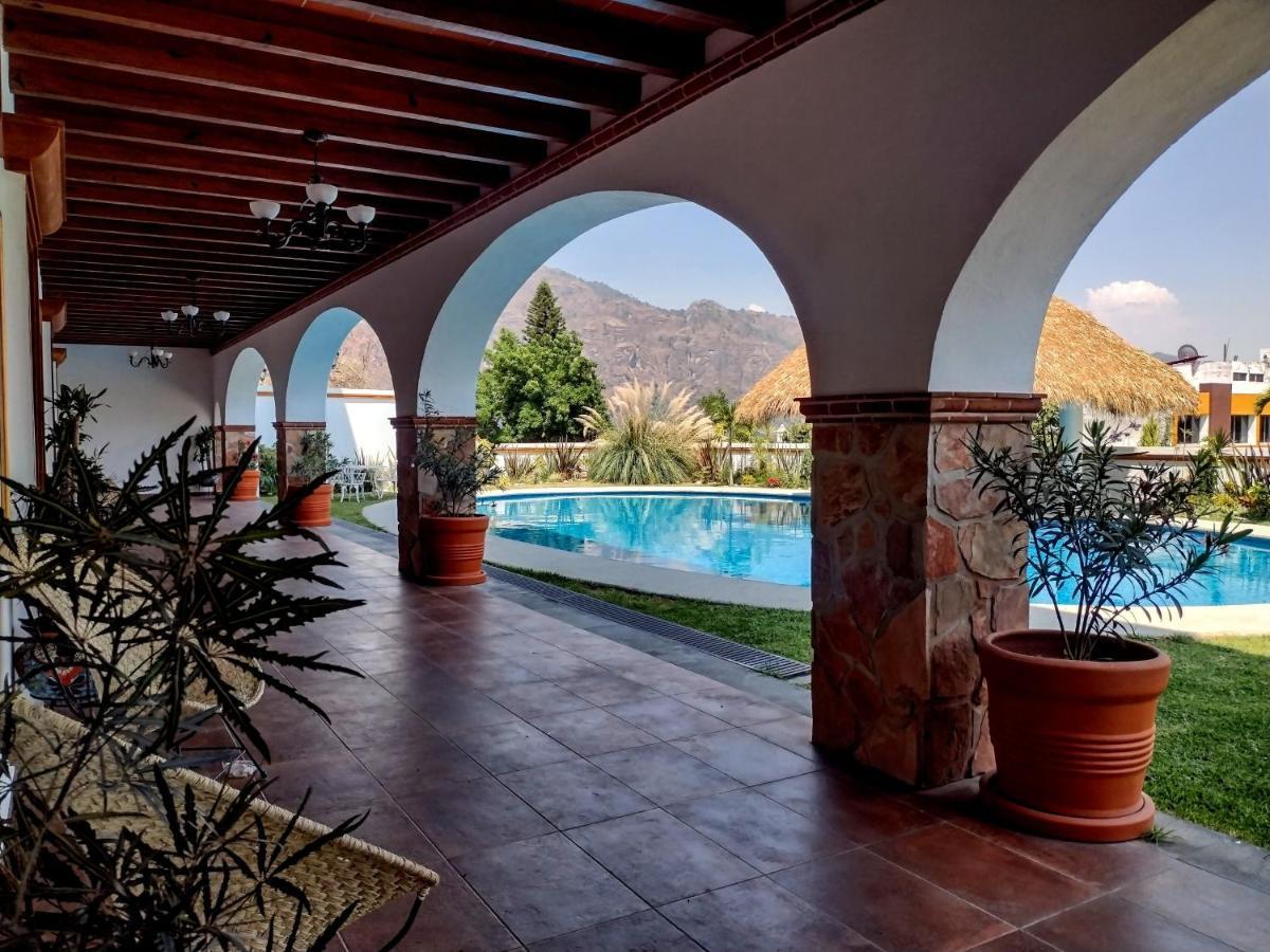Palacio Del Cobre Tepoztlán Dış mekan fotoğraf