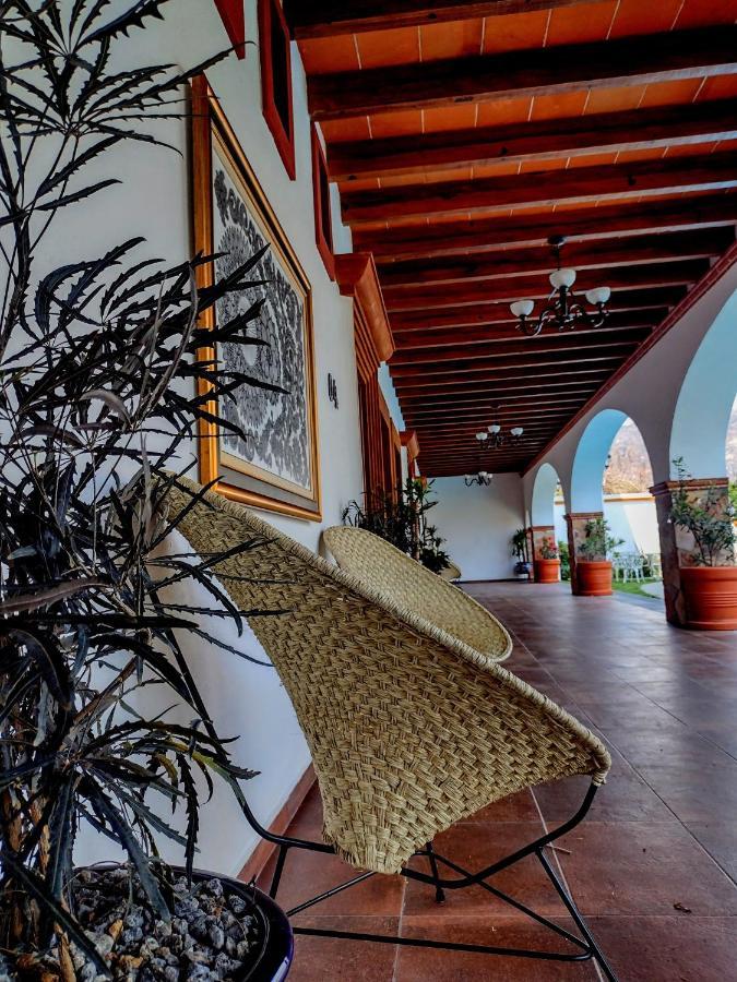 Palacio Del Cobre Tepoztlán Dış mekan fotoğraf