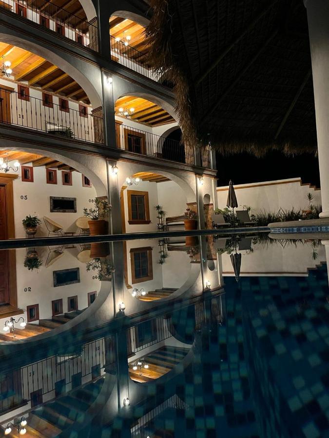 Palacio Del Cobre Tepoztlán Dış mekan fotoğraf
