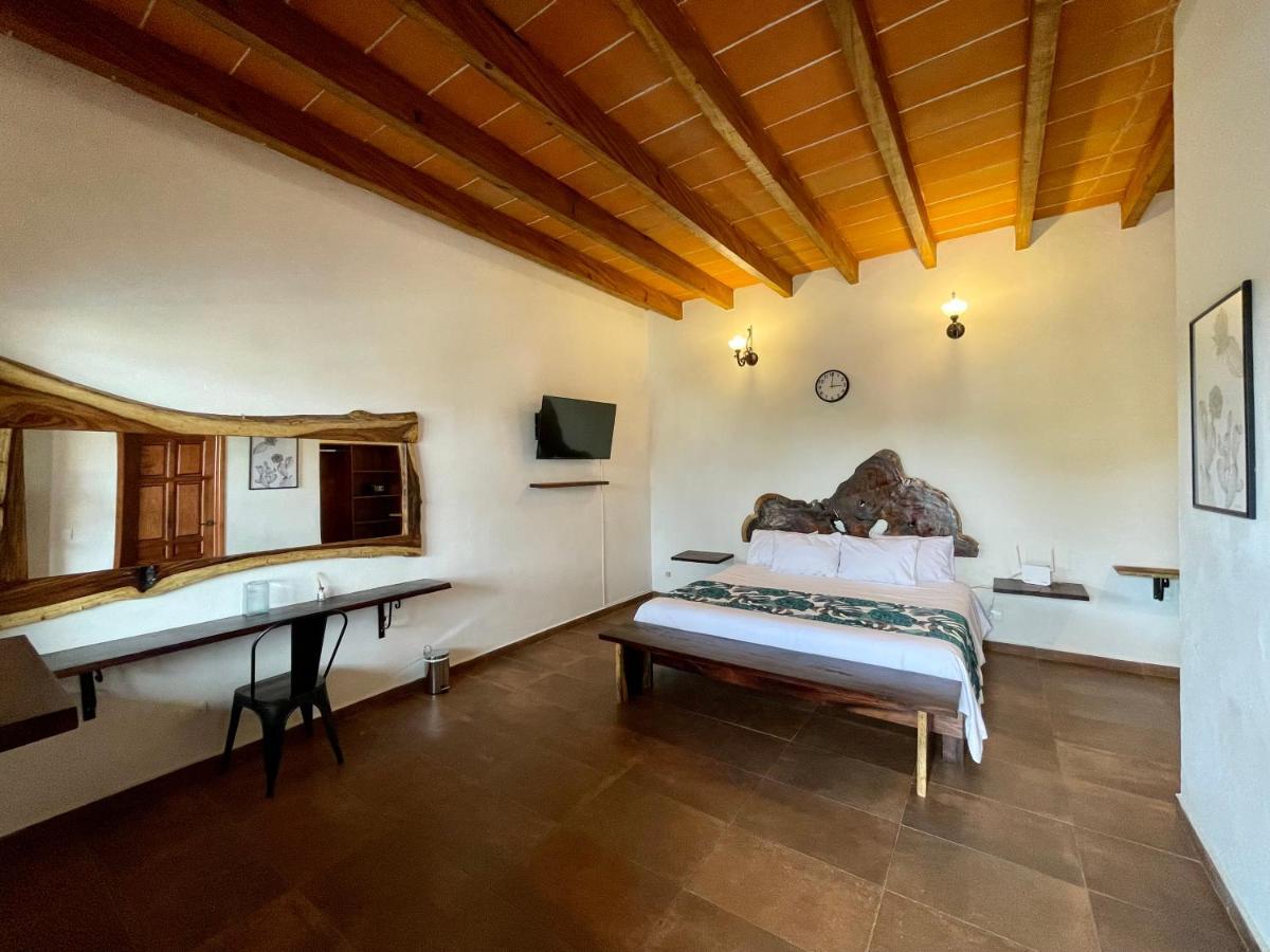 Palacio Del Cobre Tepoztlán Dış mekan fotoğraf