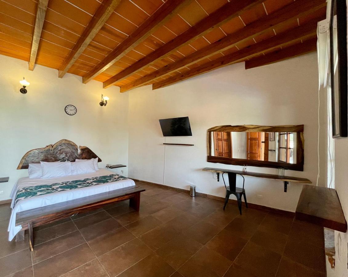 Palacio Del Cobre Tepoztlán Dış mekan fotoğraf