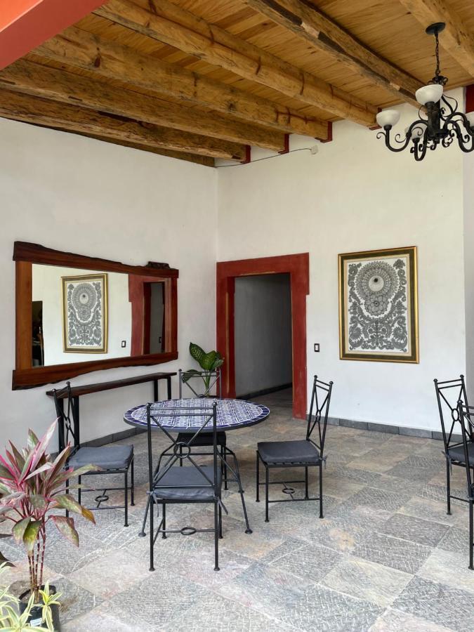 Palacio Del Cobre Tepoztlán Dış mekan fotoğraf