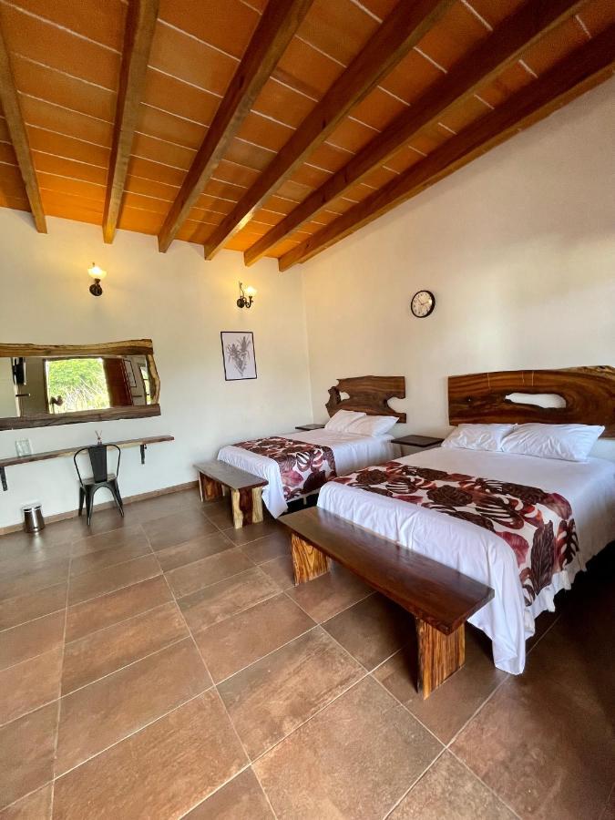 Palacio Del Cobre Tepoztlán Dış mekan fotoğraf