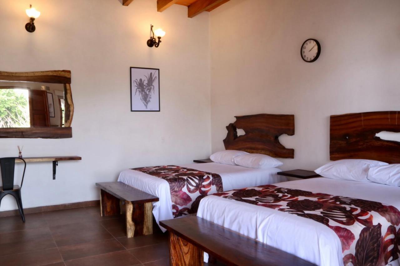 Palacio Del Cobre Tepoztlán Dış mekan fotoğraf