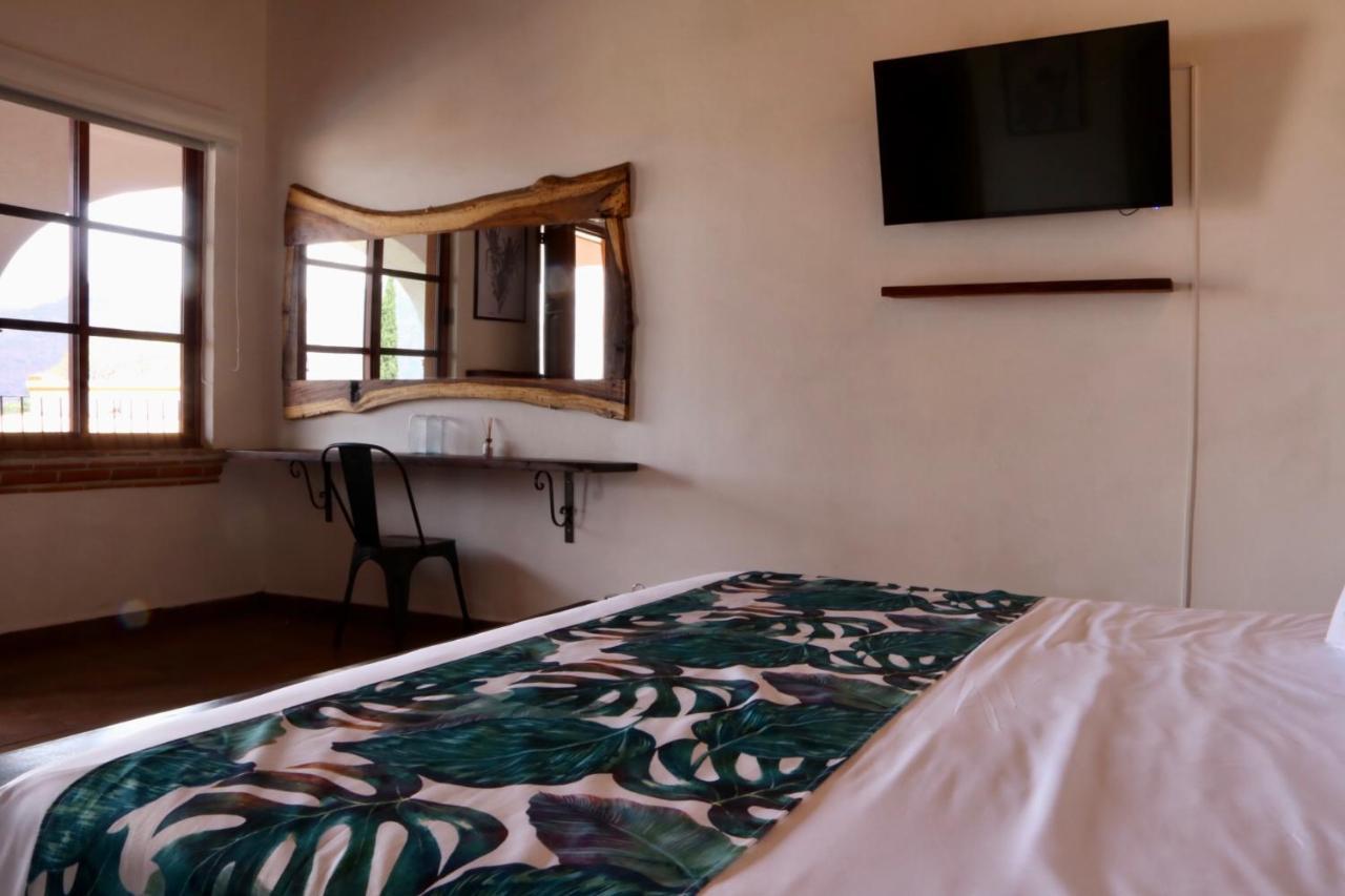 Palacio Del Cobre Tepoztlán Dış mekan fotoğraf
