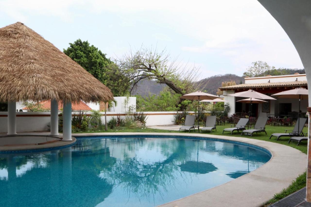 Palacio Del Cobre Tepoztlán Dış mekan fotoğraf