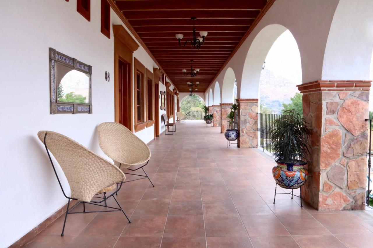 Palacio Del Cobre Tepoztlán Dış mekan fotoğraf
