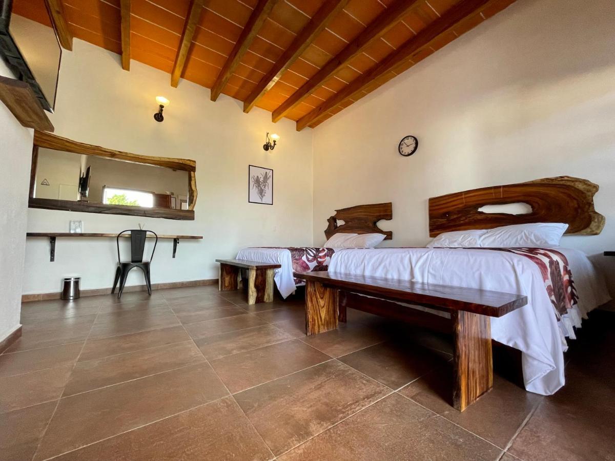 Palacio Del Cobre Tepoztlán Dış mekan fotoğraf