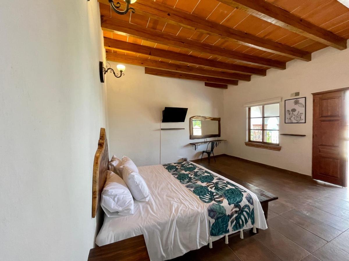 Palacio Del Cobre Tepoztlán Dış mekan fotoğraf