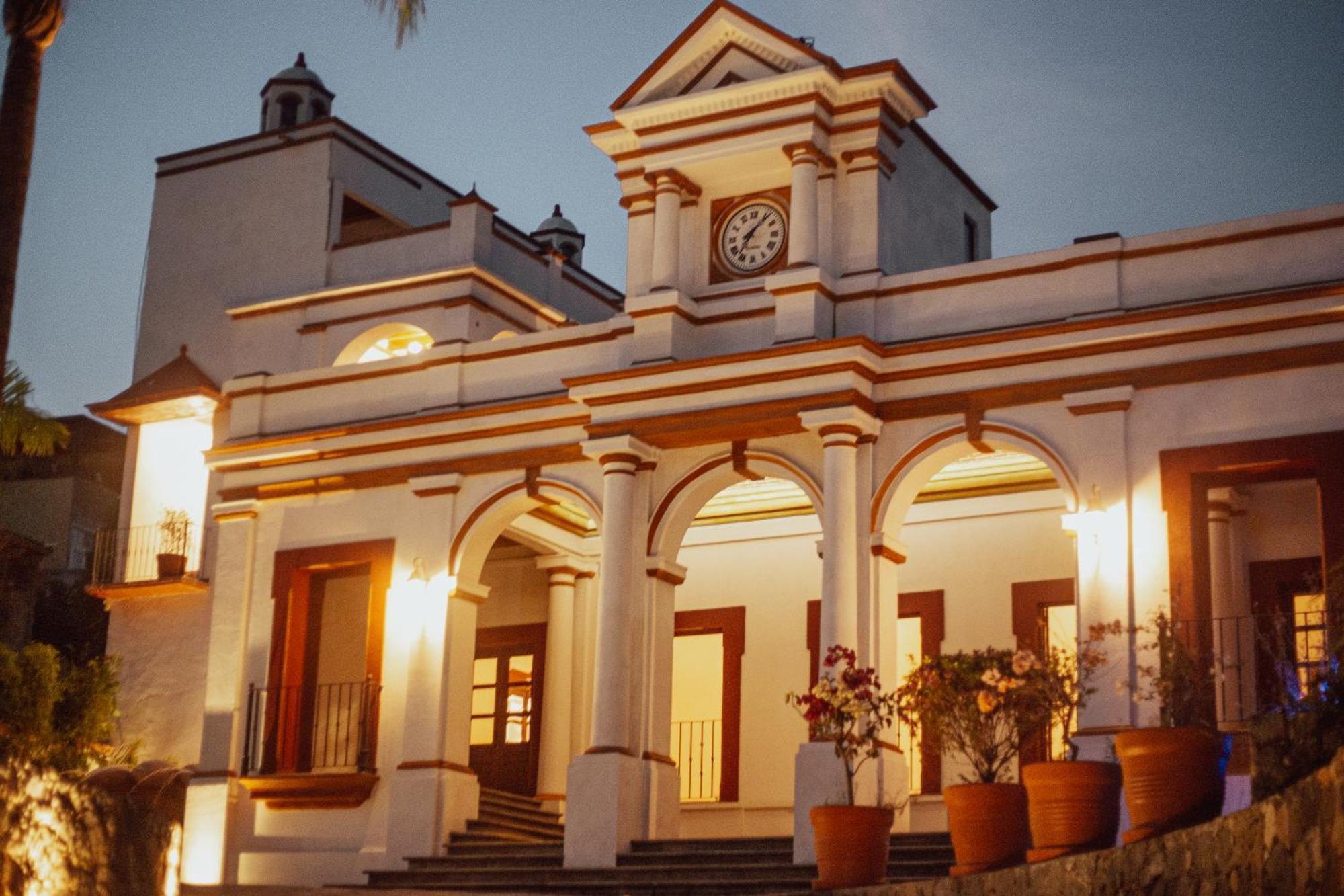 Palacio Del Cobre Tepoztlán Dış mekan fotoğraf