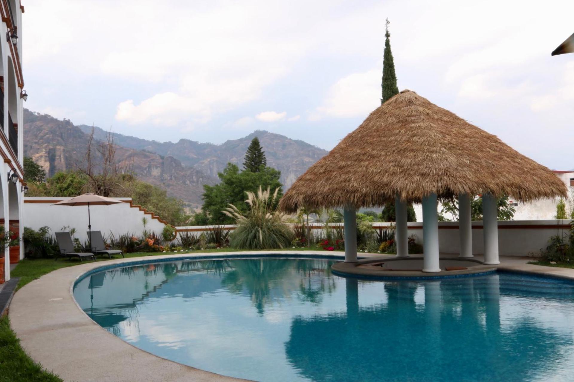 Palacio Del Cobre Tepoztlán Dış mekan fotoğraf