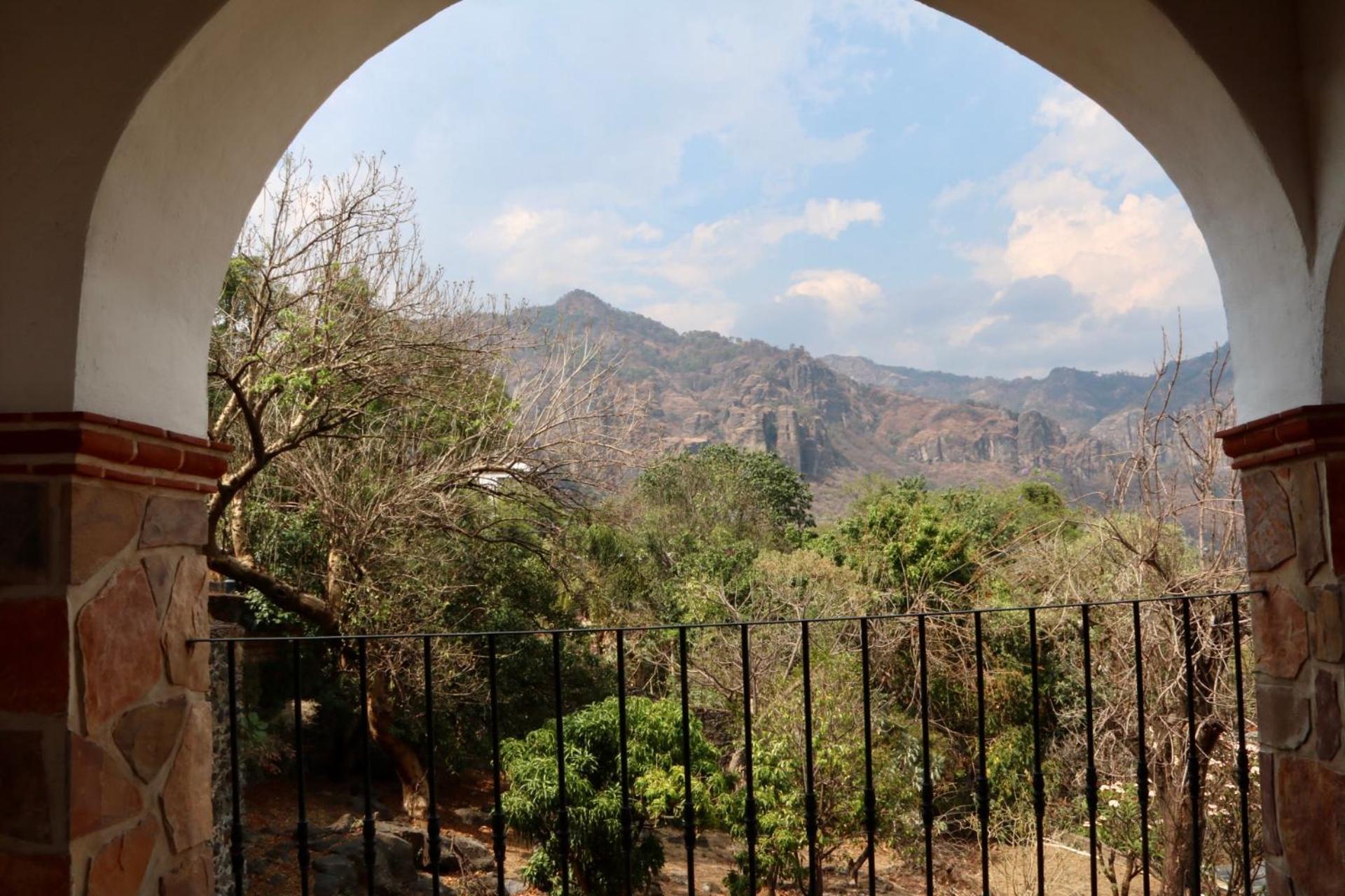 Palacio Del Cobre Tepoztlán Dış mekan fotoğraf