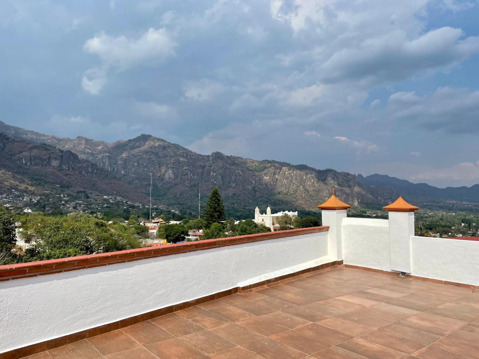 Palacio Del Cobre Tepoztlán Dış mekan fotoğraf