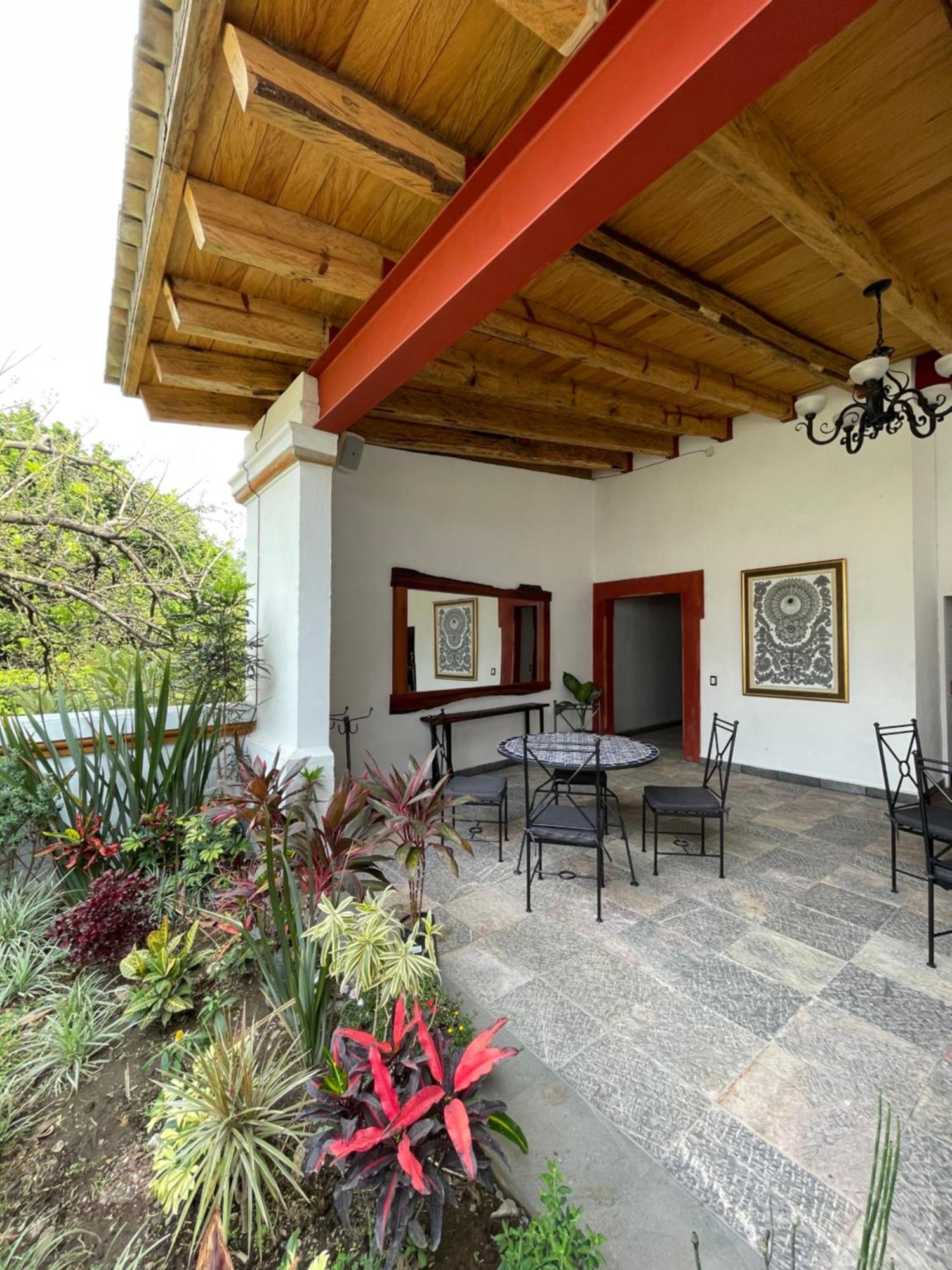Palacio Del Cobre Tepoztlán Dış mekan fotoğraf