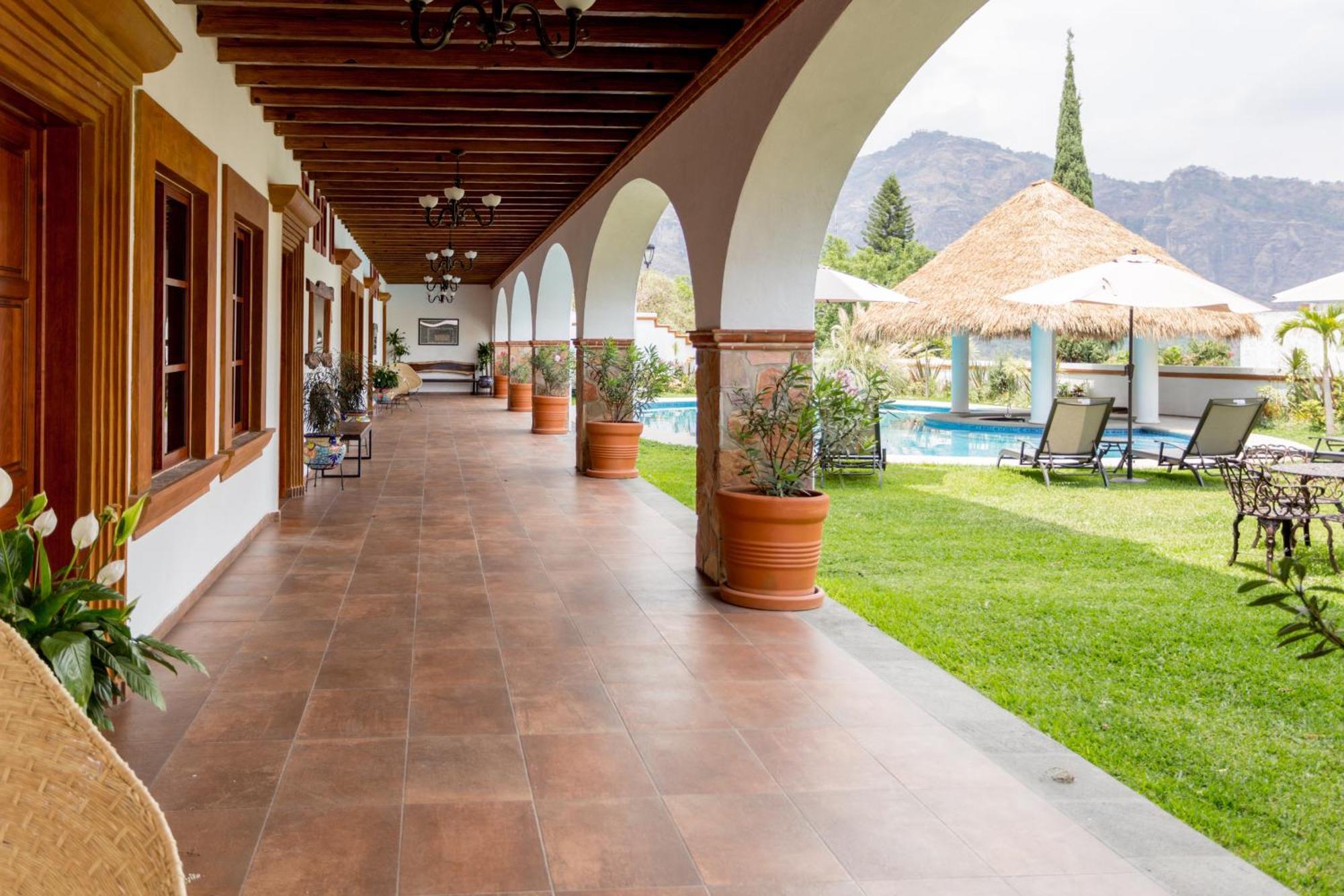 Palacio Del Cobre Tepoztlán Dış mekan fotoğraf