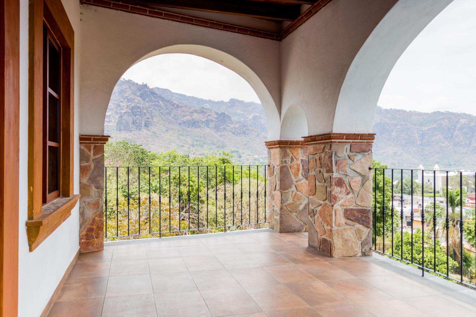 Palacio Del Cobre Tepoztlán Dış mekan fotoğraf