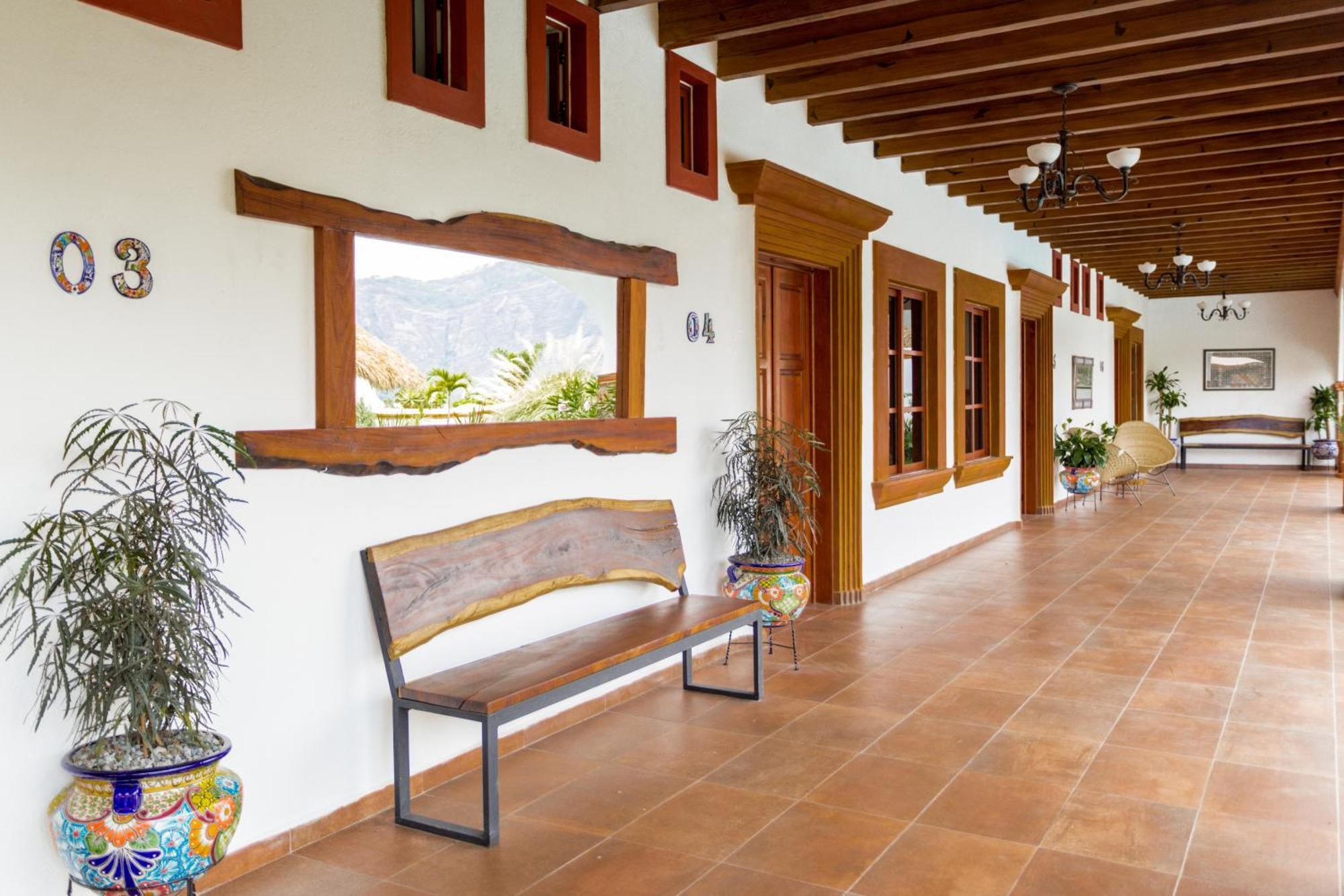 Palacio Del Cobre Tepoztlán Dış mekan fotoğraf