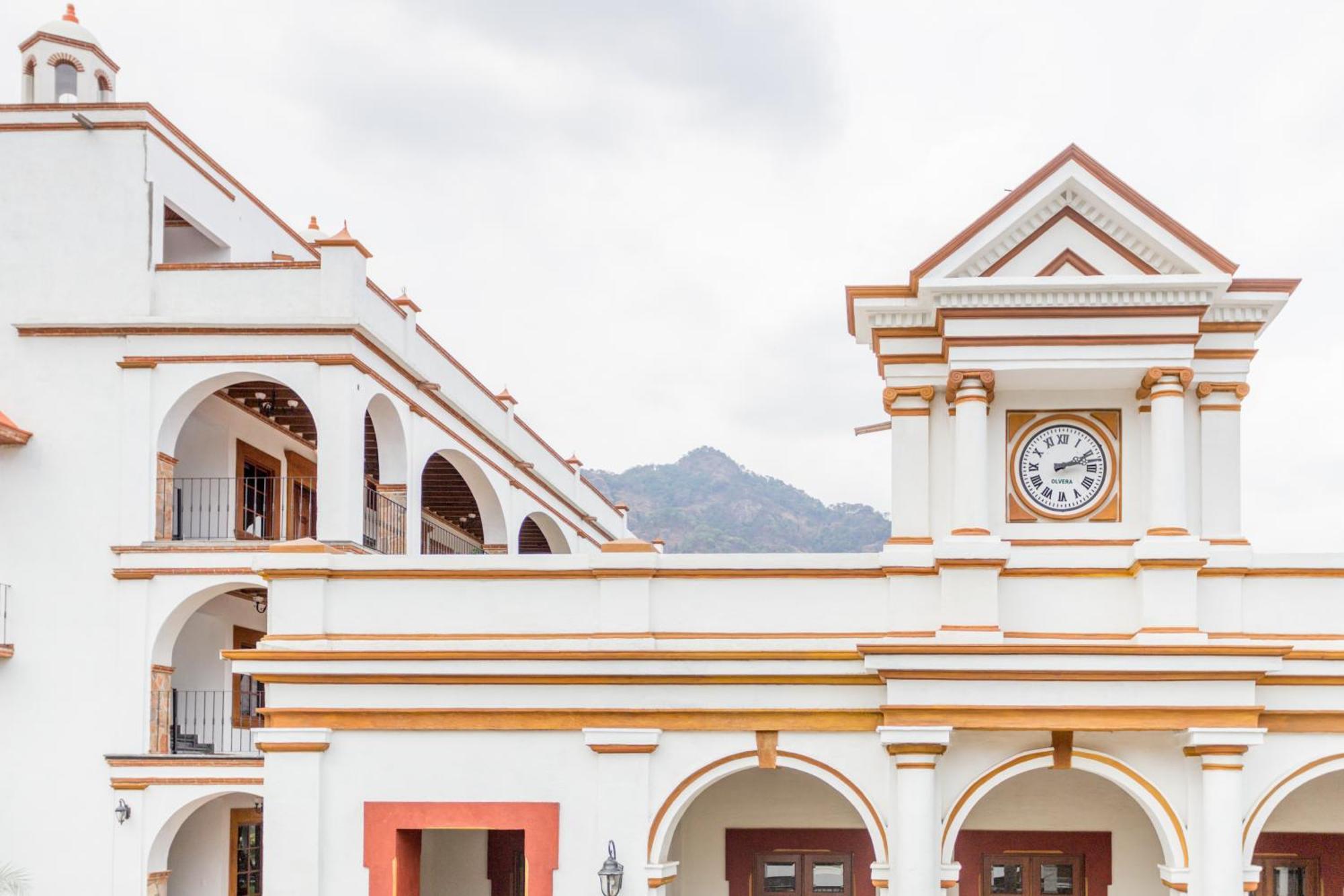 Palacio Del Cobre Tepoztlán Dış mekan fotoğraf