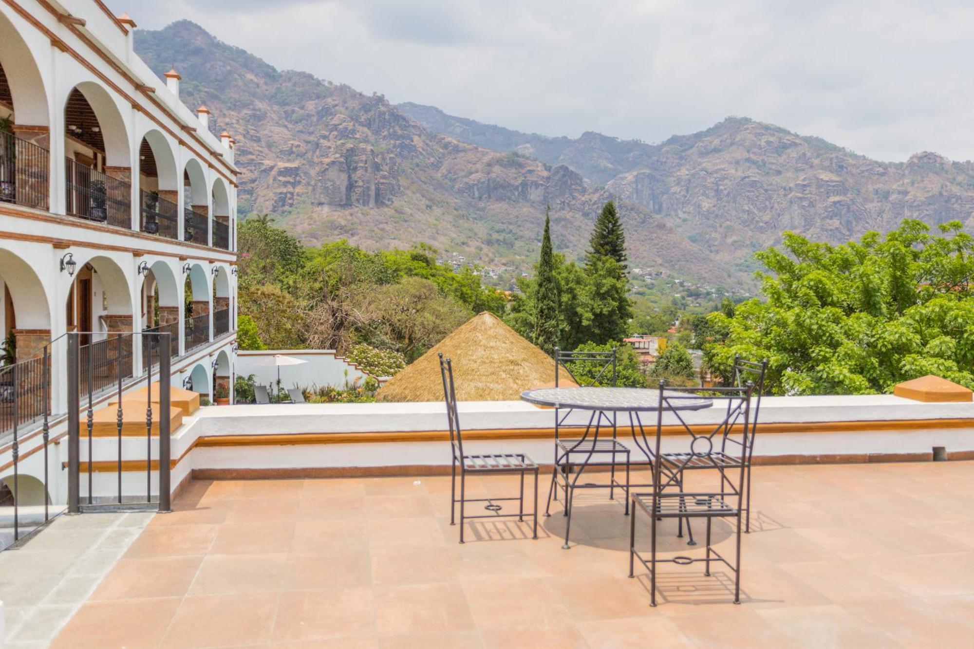 Palacio Del Cobre Tepoztlán Dış mekan fotoğraf