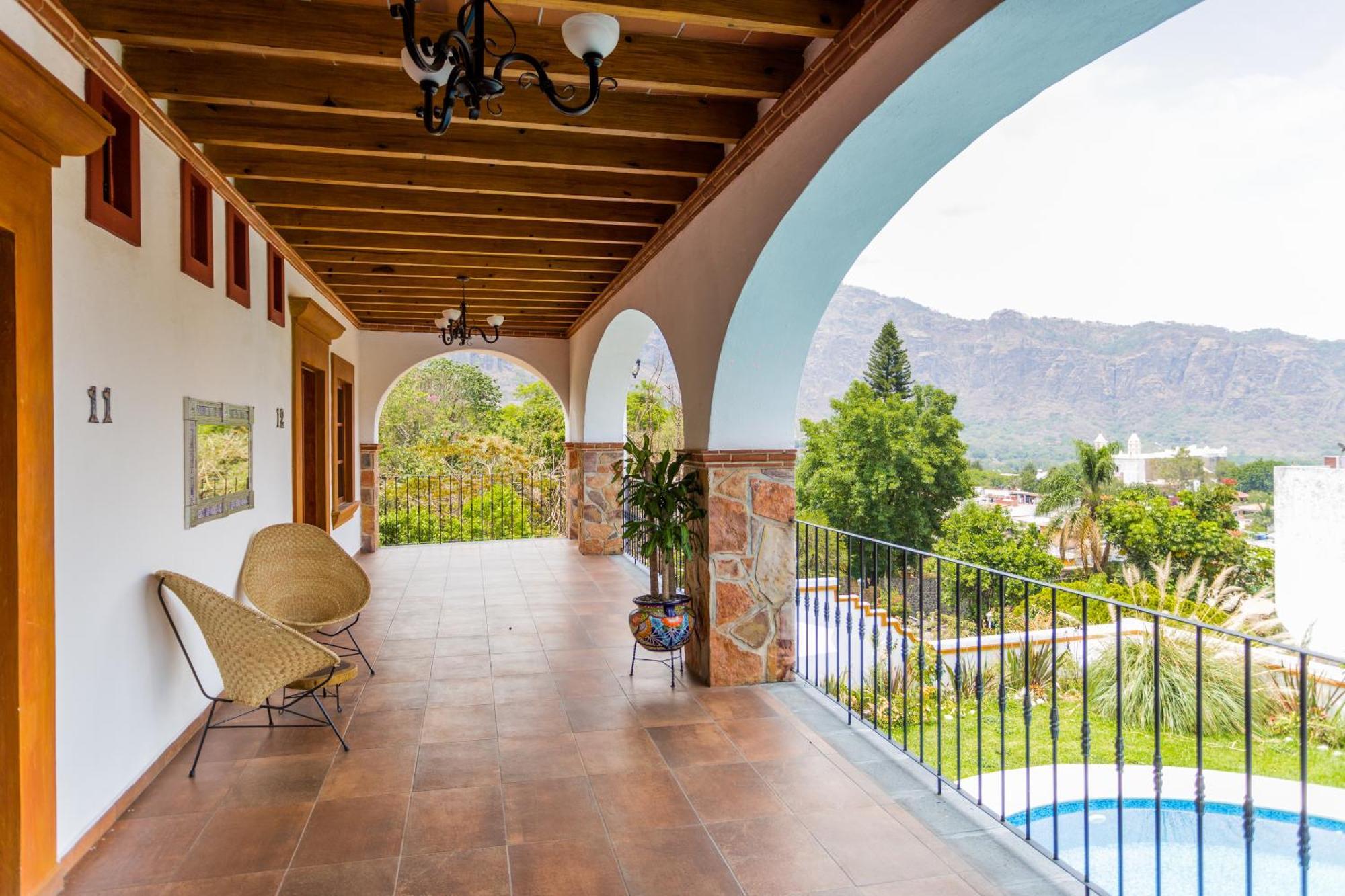 Palacio Del Cobre Tepoztlán Dış mekan fotoğraf