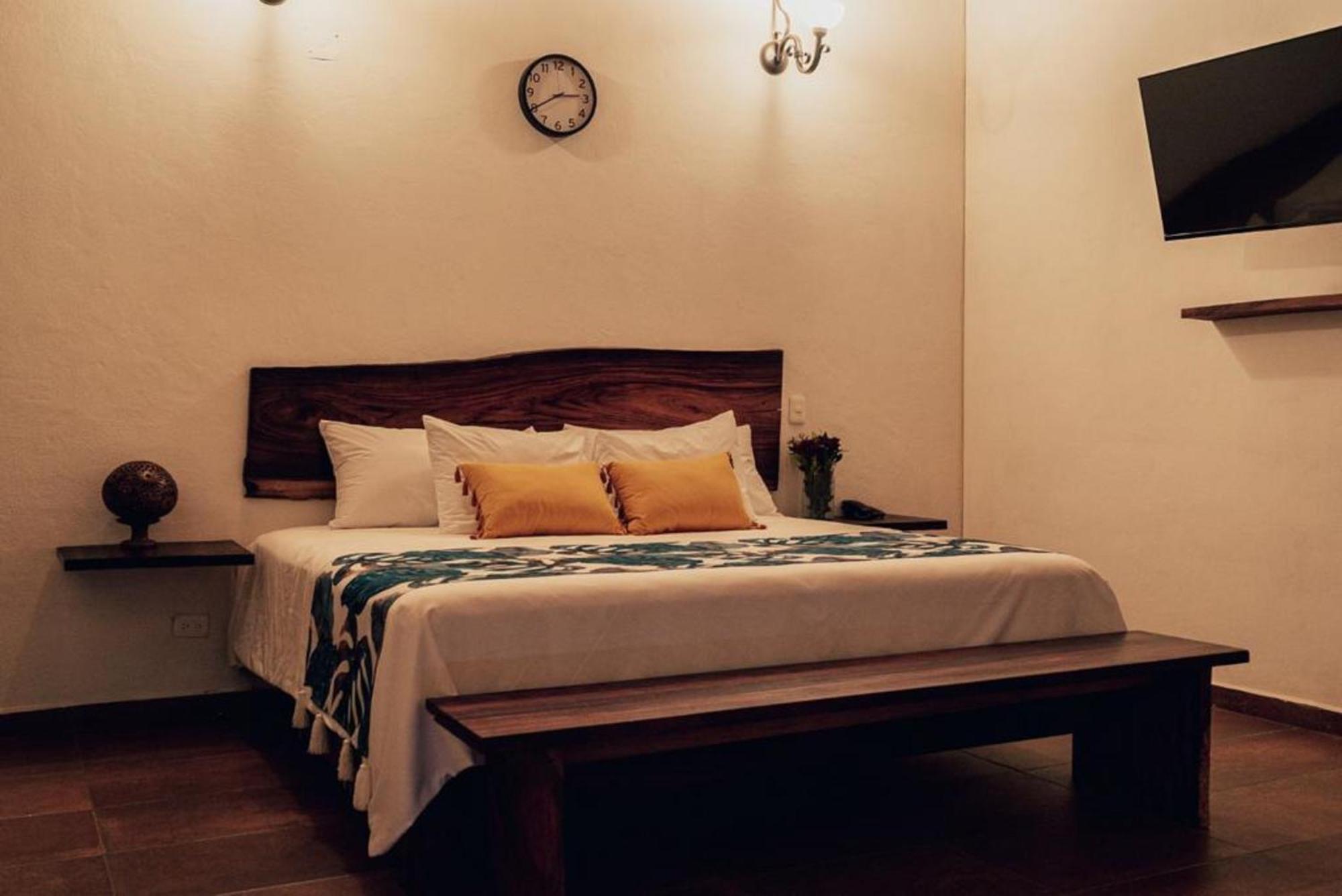Palacio Del Cobre Tepoztlán Oda fotoğraf