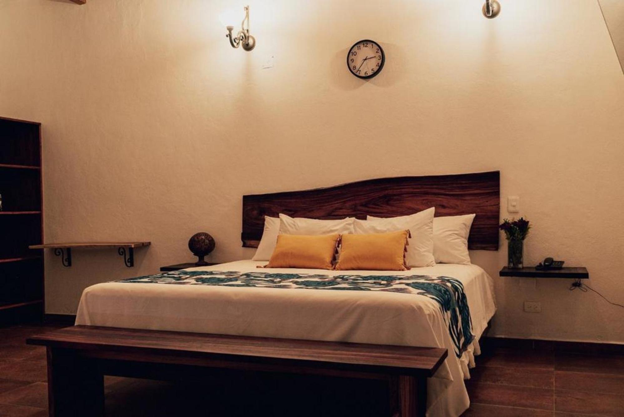 Palacio Del Cobre Tepoztlán Oda fotoğraf