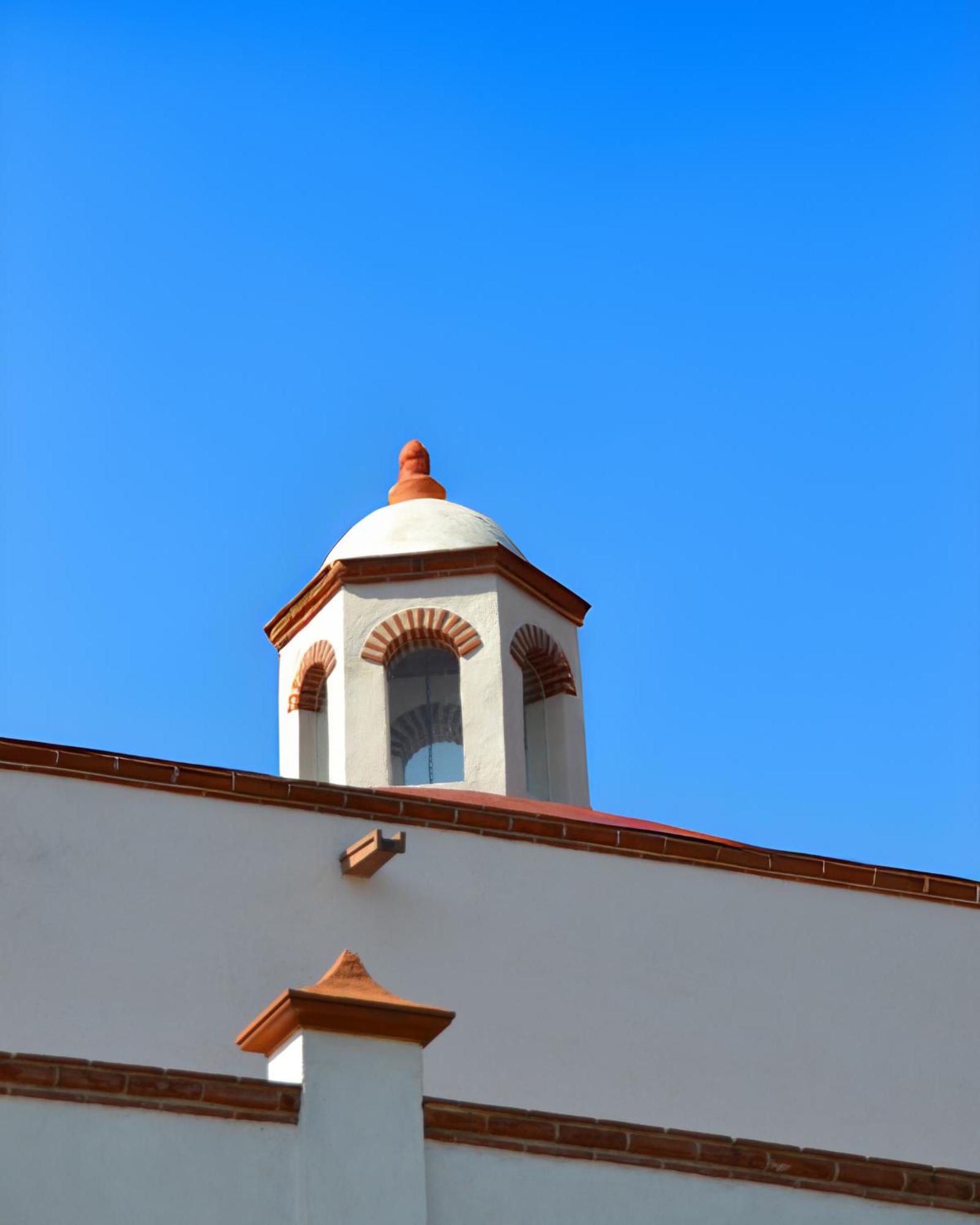 Palacio Del Cobre Tepoztlán Dış mekan fotoğraf